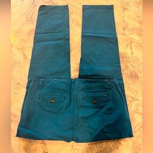 Tommy Hilfiger Blue Chino Pants